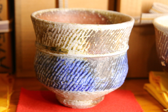 陶芸家 人間国宝 島岡達三（しまおかたつぞう） | 益子焼窯元よこやま