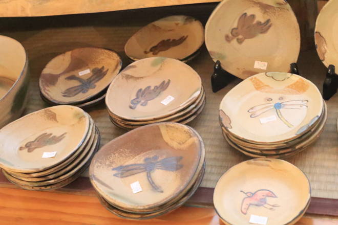 陶芸家 杉本浩太郎（すぎもとこうたろう） | 益子焼窯元よこやま