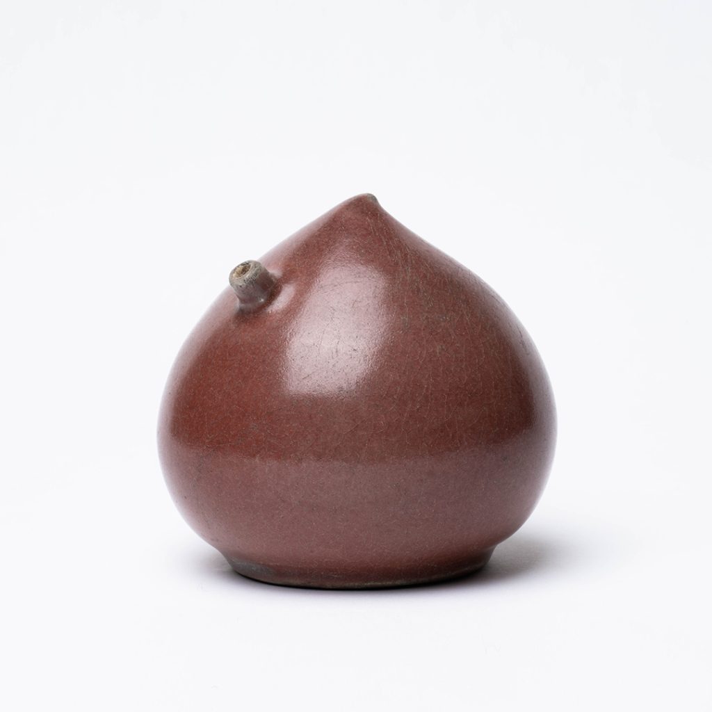 写真で解説】陶磁器の水滴（すいてき）とは｜特徴や歴史を解説。朝鮮で