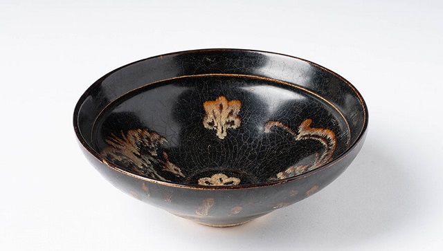 古美術・陶磁器】天目茶碗とは？特徴について | 陶磁オンライン美術館