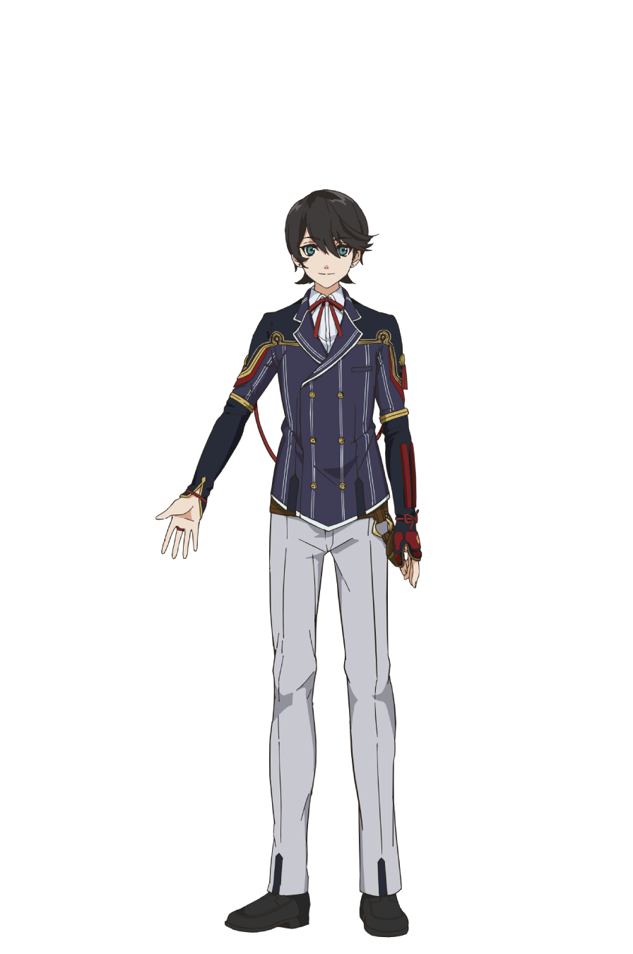 堀川国広 | -虚伝 燃ゆる本能寺- | CHARACTER | アニメ『刀剣乱舞 廻