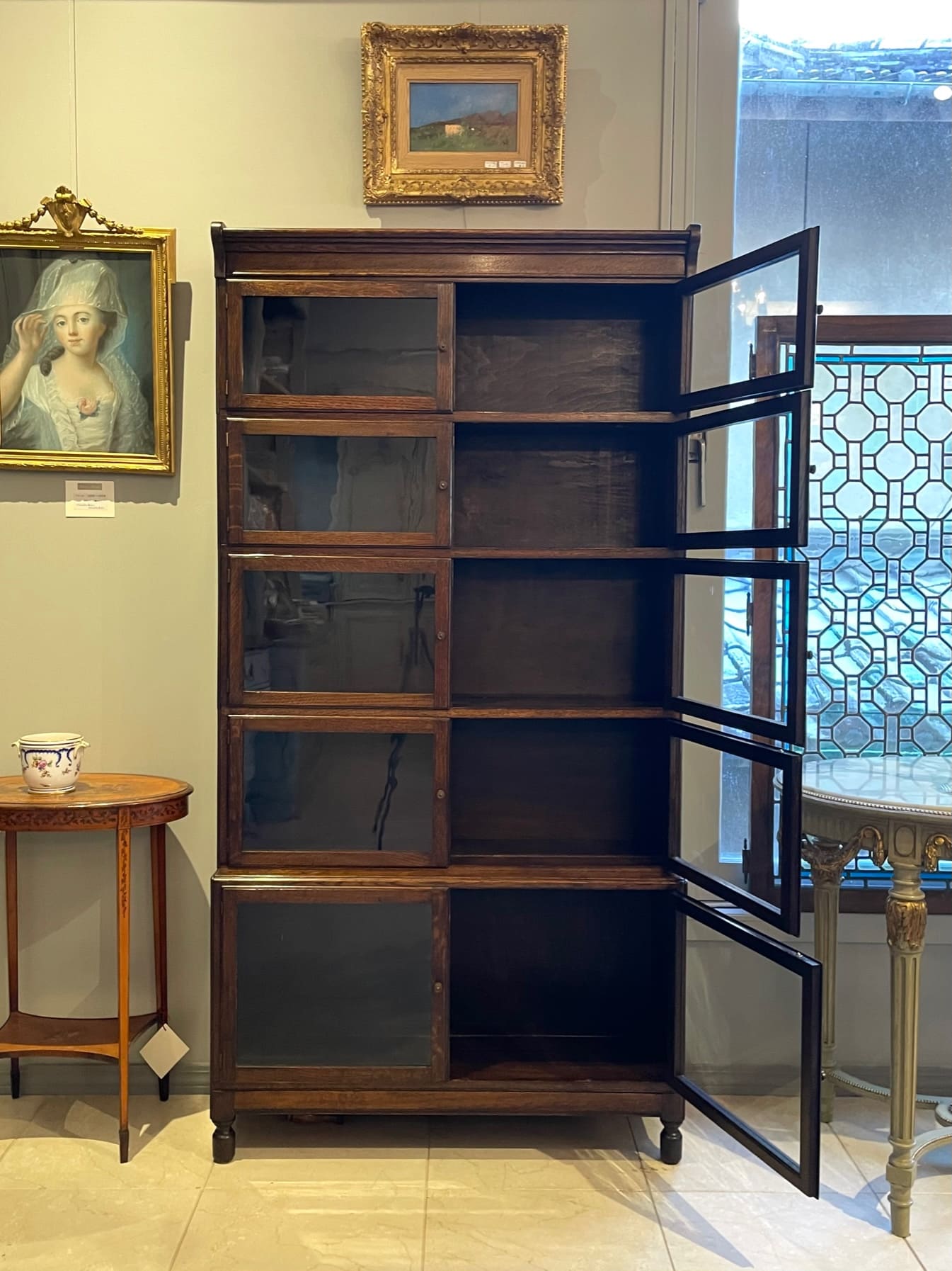 Minty スタッキングブックケース hpfe78 - 陶夢