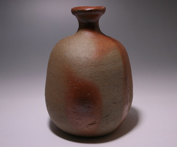 正宗 悟 作 「備前徳利」 ～備前焼専門卸小売店 川口陶楽苑～