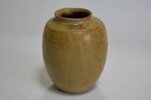 蕎麦釉（そばゆう）のうつわ | 茶葉末釉