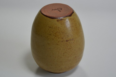 蕎麦釉（そばゆう）のうつわ | 茶葉末釉