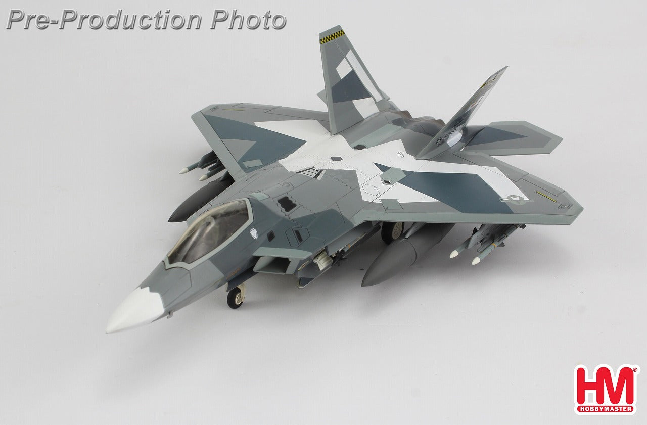 Hobby Master 【1/16(金)発売】【予約商品】F-22 ラプター アメリカ