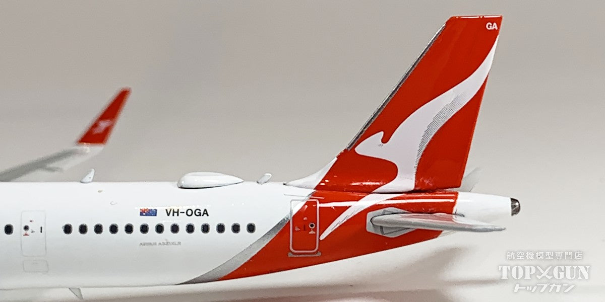 Phoenix A321neo カンタス航空 VH-OGA 1/400 [11976]