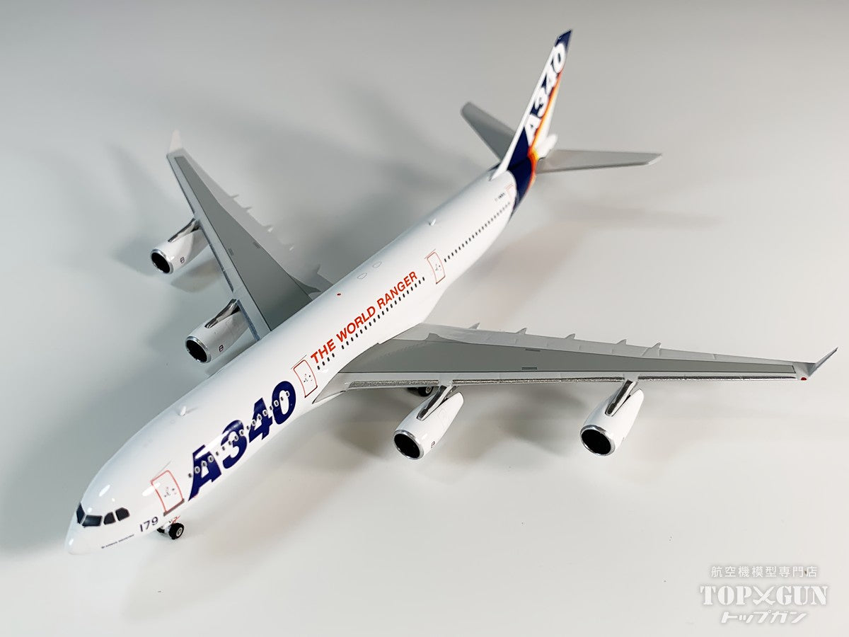 Phoenix A340-200 エアバス ハウスカラー F-WWBA 1/400 [12000]