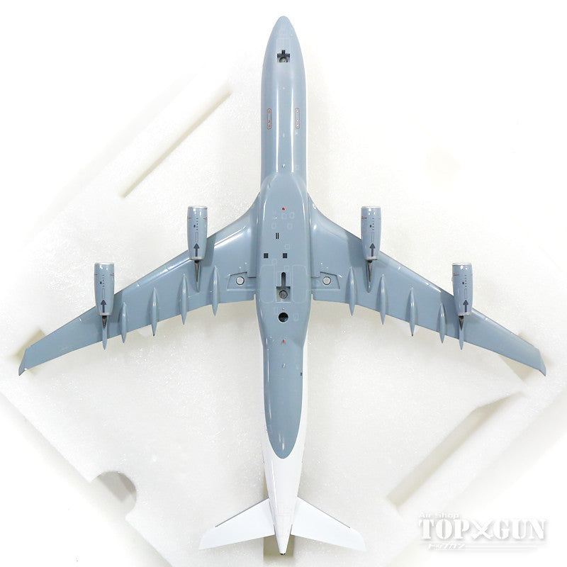 JFox Models A340-300 ルフトハンザドイツ航空（スタンド付属） D-AIGZ