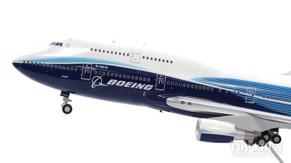 JC Wings 747-400 チャイナ・エアライン（中華航空） 特別塗装