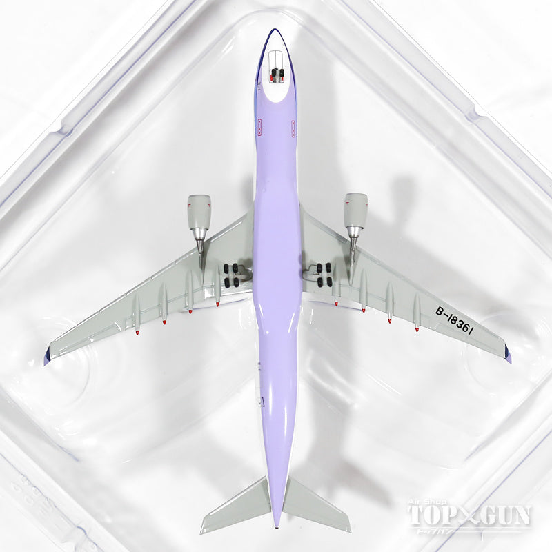 JC Wings A330-300 チャイナ・エアライン（中華航空） B-18361 1/500