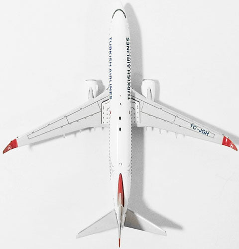 Phoenix 737-800 ターキッシュ・エアラインズ（トルコ航空）TC-JGH 1