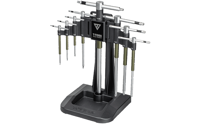トピーク - T-TORX SPEED WRENCH SET