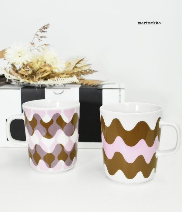 マリメッコ (marimekko) Kestit プレート 15×12cm 食器 プレート お皿