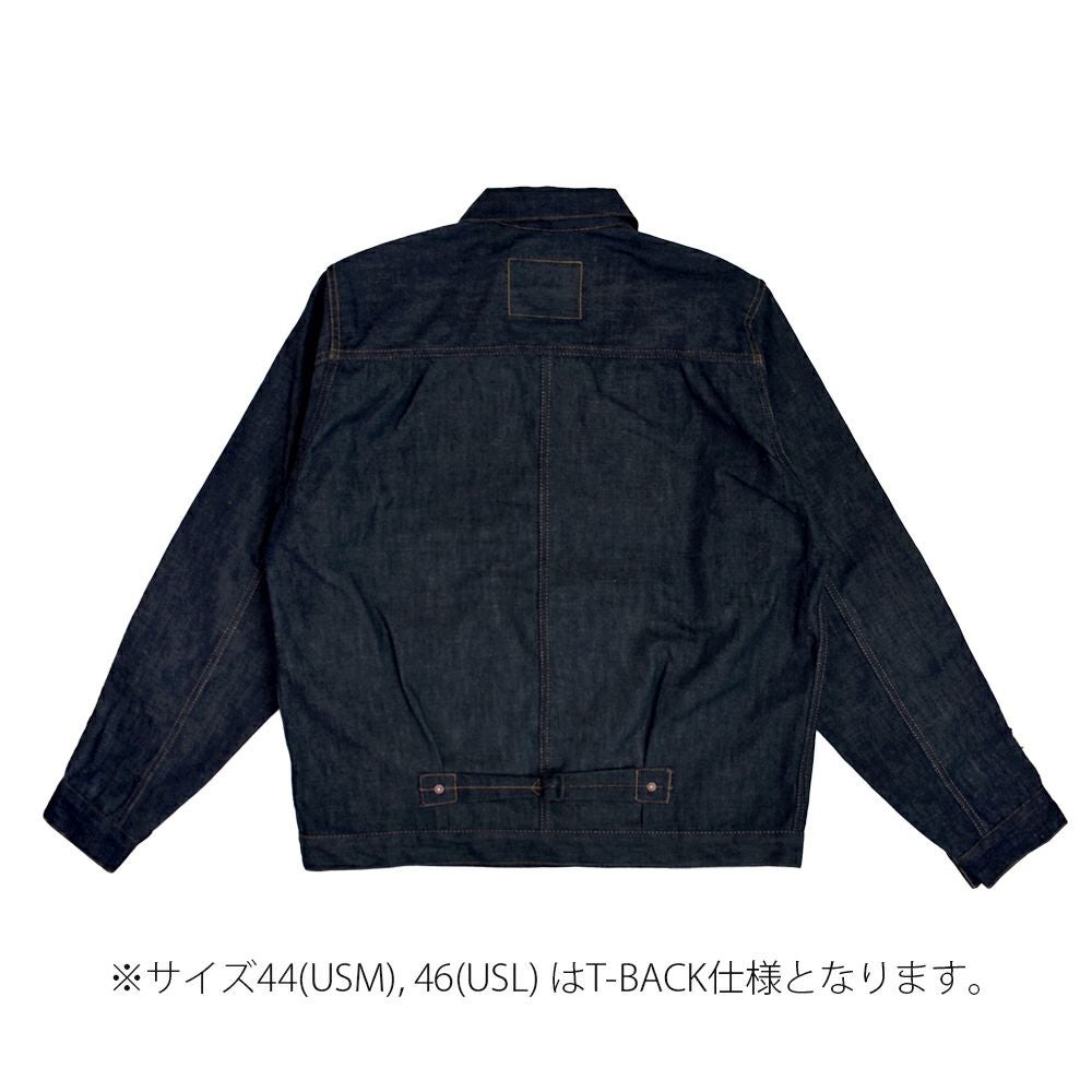 デラックスウエア (DELUXEWARE) VINTAGE FIRST JACKET 1949XJ-SF [ONE
