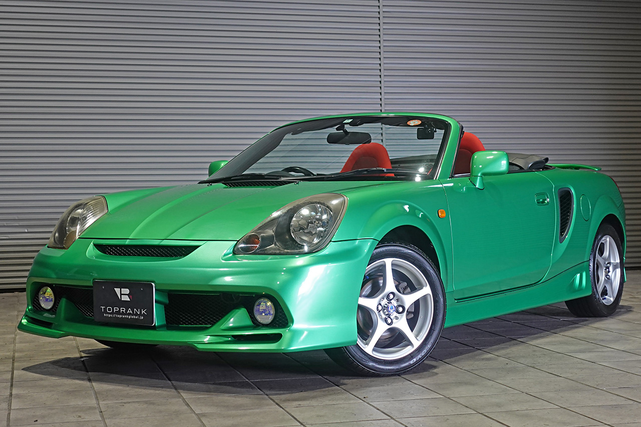 TOPRANK GLOBAL | Find top quality used cars from our stock