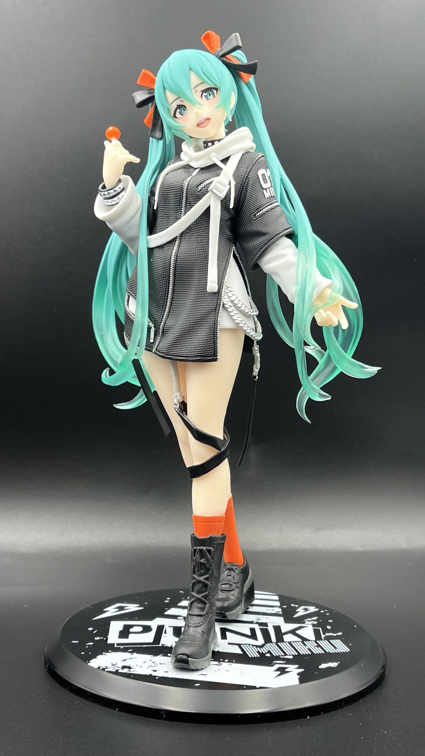 初音ミク Fashion フィギュア Punk | 虎次朗HOBBY