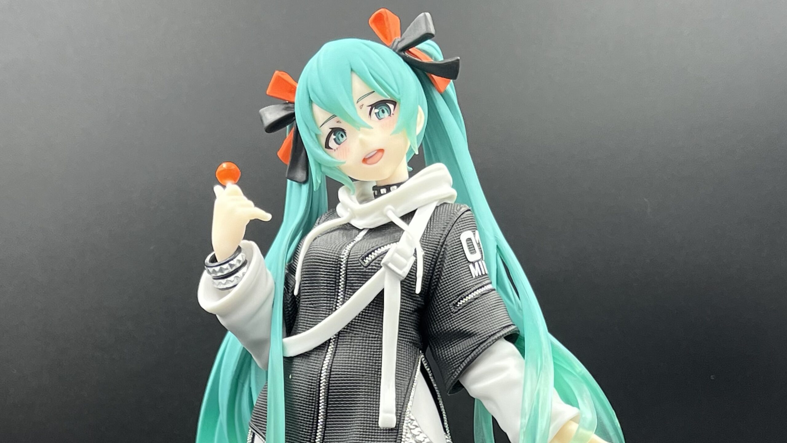 初音ミク Fashion フィギュア Punk | 虎次朗HOBBY