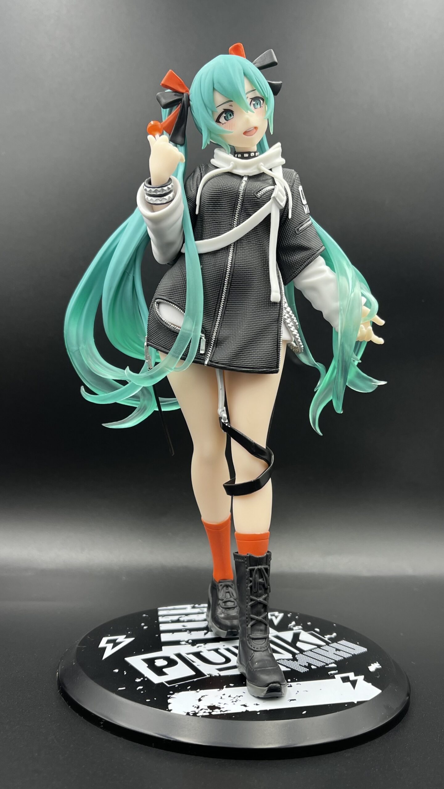 初音ミク Fashion フィギュア Punk | 虎次朗HOBBY