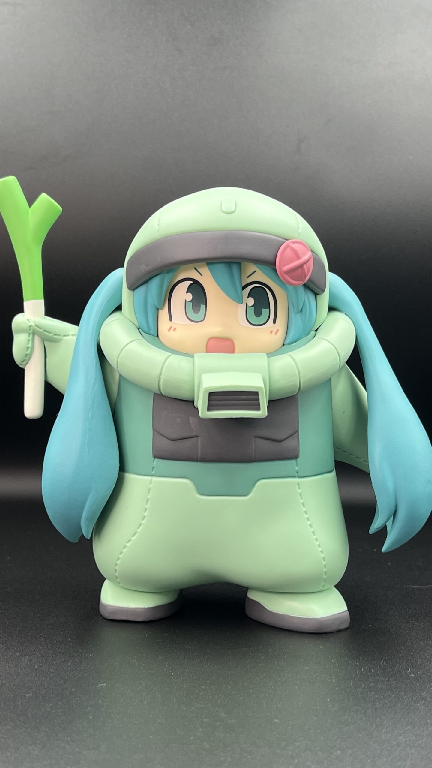 ガンダム45周年×初音ミク フィギュア ザクぐるみ [初音ミクVer.] | 虎