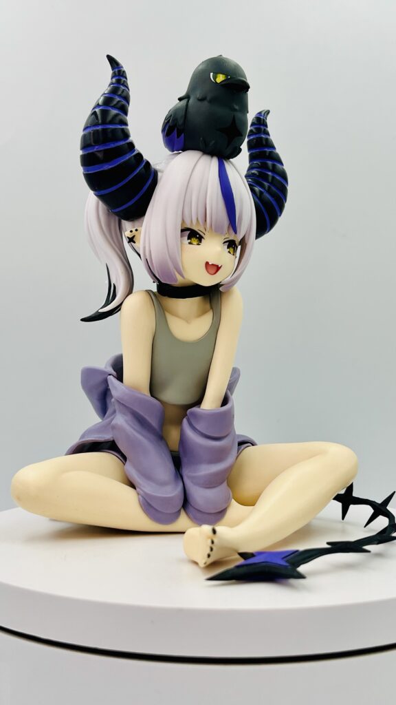 ホロライブ #hololive IF -Relax time-ラプラス・ダークネス | 虎次朗HOBBY