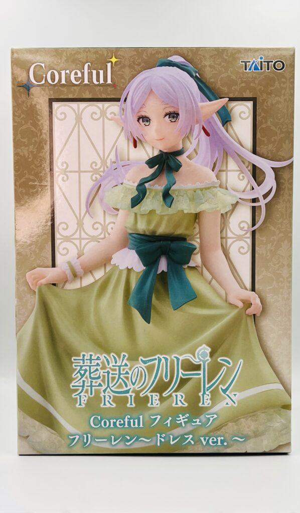 葬送のフリーレン Coreful フィギュア フリーレン～ドレスver.～ | 虎