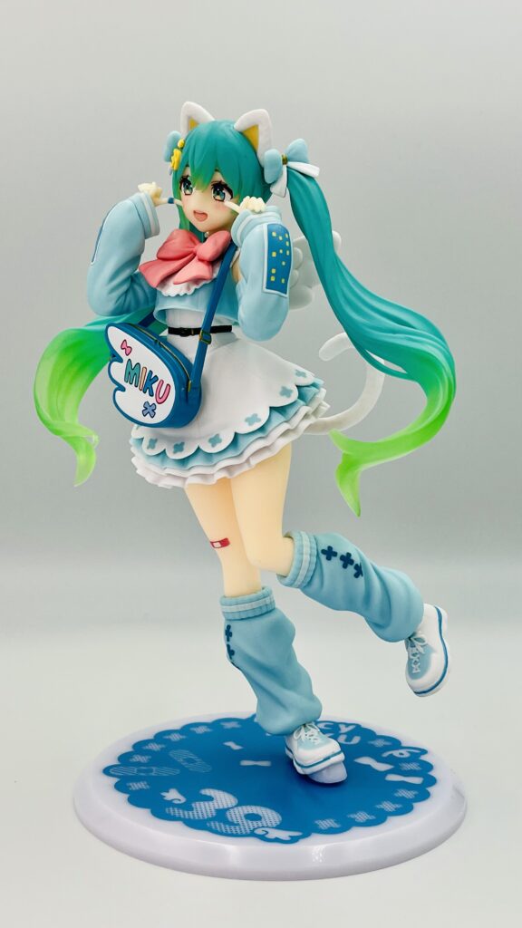 初音ミク Fashion フィギュア Fancy | 虎次朗HOBBY