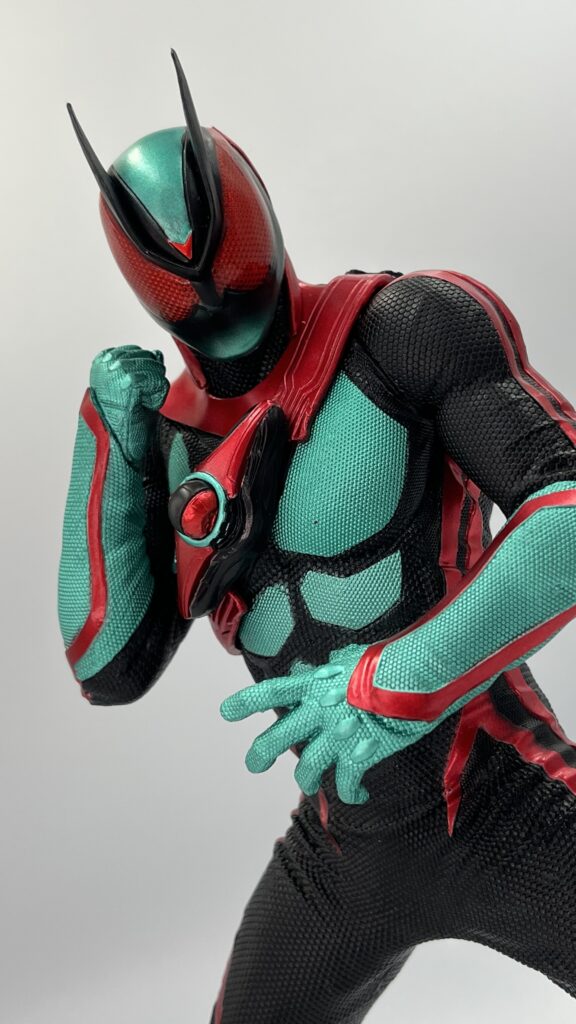 一番くじ 仮面ライダーゼッツ＆仮面ライダーガヴ A賞 仮面ライダー