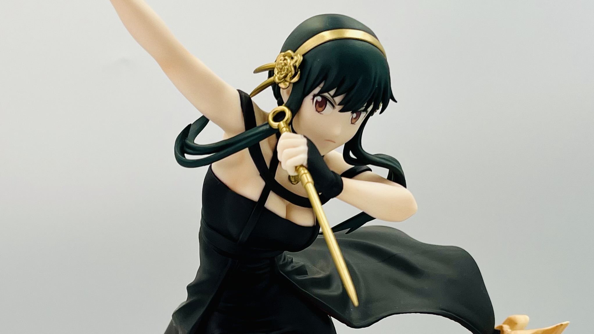 TVアニメ「SPY×FAMILY」Luminasta（ヨル・フォージャー）いばら姫