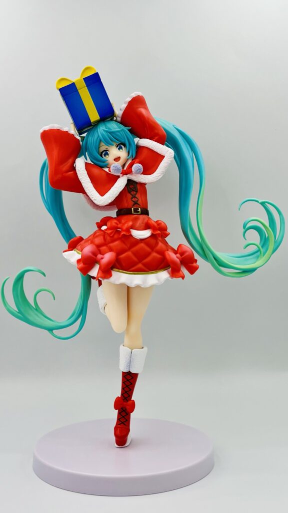 初音ミク シリーズ Luminasta “初音ミク” クリスマス2024 | 虎次朗HOBBY