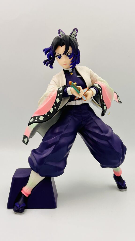 アニメ「鬼滅の刃」 VIBRATION STARS-胡蝶しのぶ- | 虎次朗HOBBY