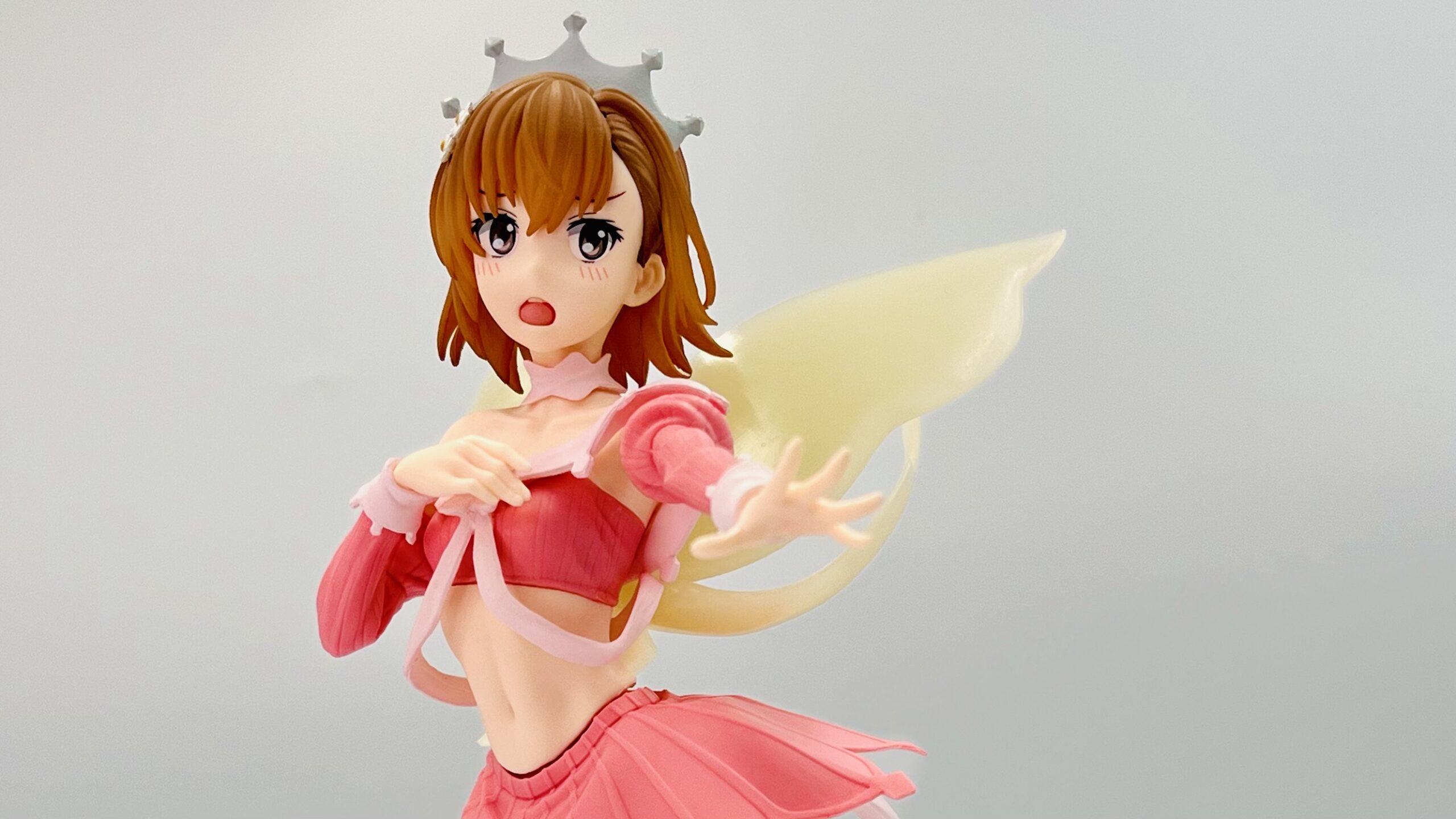 とある科学の超電磁砲T Luminasta“御坂美琴”～大精霊☆メイド～ | 虎