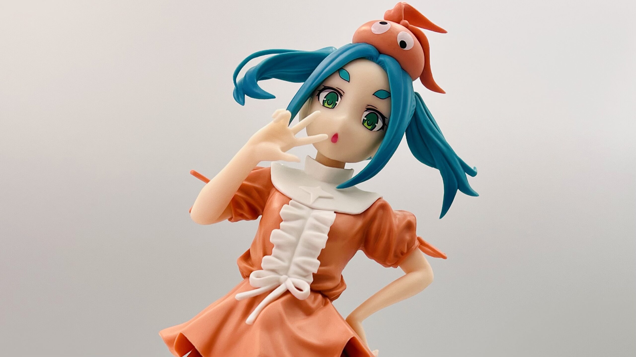 西尾維新アニメプロジェクト〈物語〉シリーズ ESPRESTO-Sweet Bloom-斧