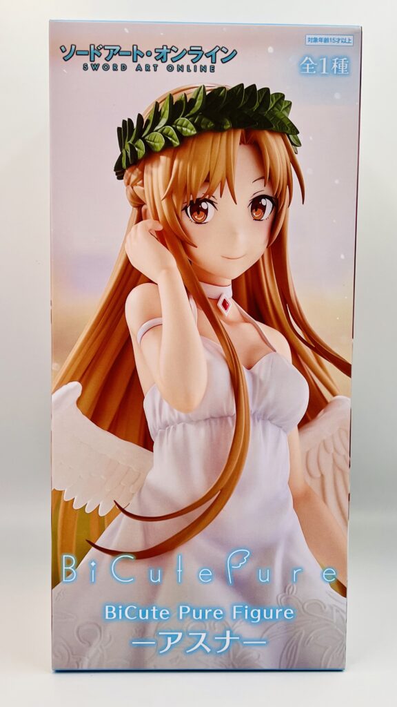 ソードアート・オンライン BiCute Pure Figure －アスナ－ | 虎次朗HOBBY