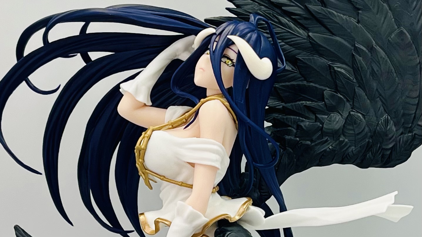 オーバーロード BANPRESTO EVOLVE-Empress of Darkness-アルベド