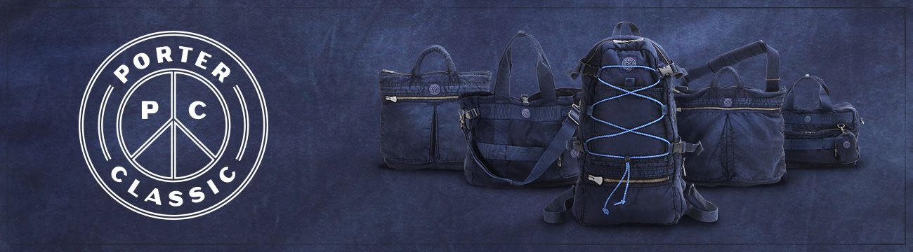 Porter Classic ポータークラシック– 【正規販売店】バッグ通販TORATO