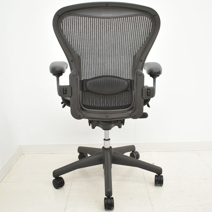 ハーマンミラー Hermanmilller アーロンチェア フル装備 Bサイズ