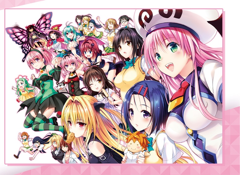 デッキレシピ】To LOVEる-とらぶる- Memory of Heroines｜ユニオン