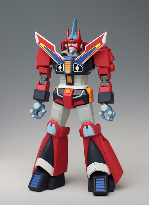 とろ＋ひまつぶし | やまと 群雄【動】 ： 銀河旋風ブライガー [レビュー]