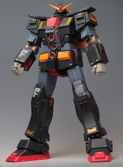 とろ＋ひまつぶし | GFF METAL COMPOSITE: ＃1002 サイコガンダム