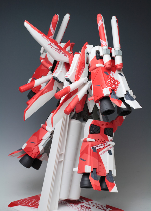 とろ＋ひまつぶし | G.F.F METAL COMPOSITE ＃1005 Z plus