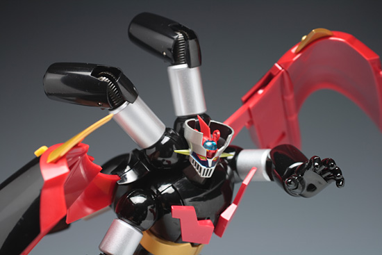 とろ＋ひまつぶし | 超合金魂 ：GX-49 真マジンガーZ [レビュー]