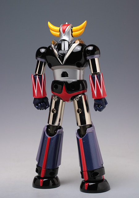 とろ＋ひまつぶし | 超合金魂：GX-04S UFOロボ グレンダイザー 宇宙の