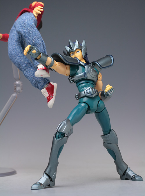 とろ＋ひまつぶし | 聖闘士聖衣神話： ウルフ那智 [レビュー]