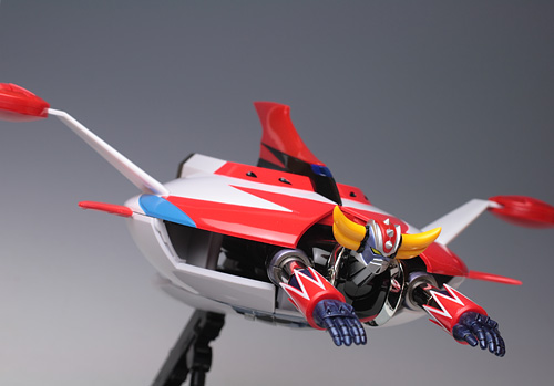 とろ＋ひまつぶし | 超合金魂：GX-04S UFOロボ グレンダイザー 宇宙の