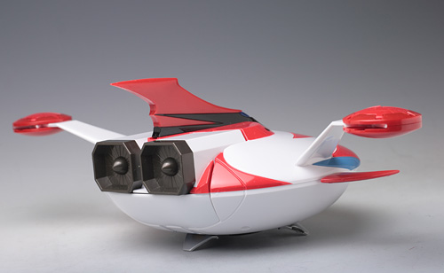 とろ＋ひまつぶし | 超合金魂：GX-04S UFOロボ グレンダイザー 宇宙の