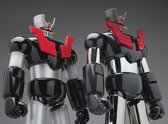 とろ＋ひまつぶし | 超合金魂：GX－45A マジンガーZ （熱海ナイト