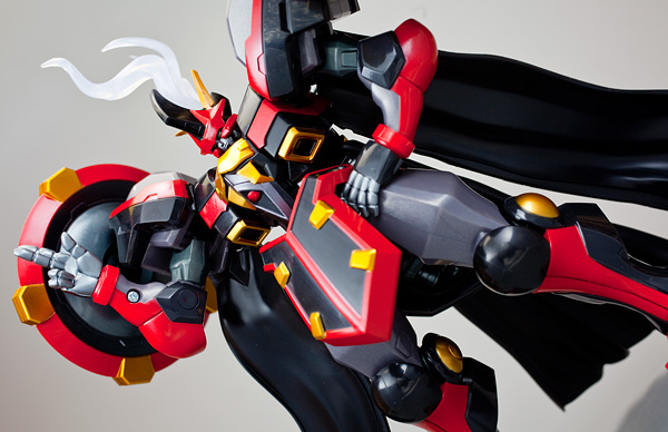 とろ＋ひまつぶし | 超合金魂 ：GX-46 ダイゼンガー&アウセンザイター