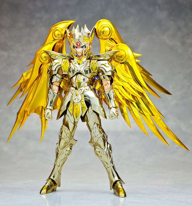 とろ＋ひまつぶし | 聖闘士聖衣神話EX：ジェミニサガ（神聖衣）[レビュー]