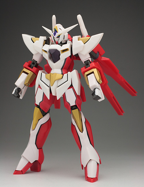 とろ＋ひまつぶし | 【ROBOT魂】：リボーンズガンダム